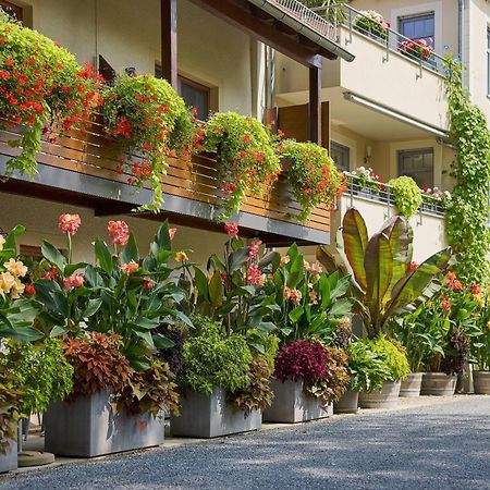Hotel Garni Sonnenhof Reichenberg  Exterior photo