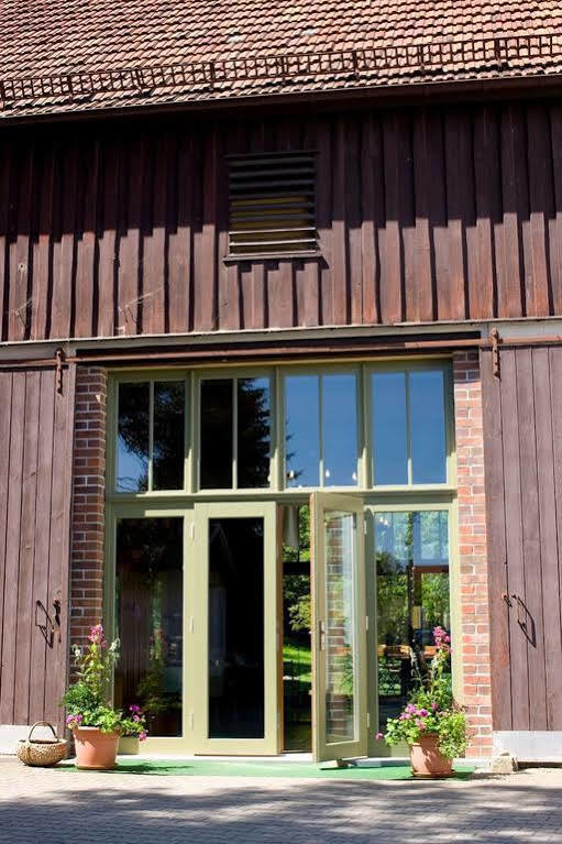 Hotel Garni Sonnenhof Reichenberg  Exterior photo