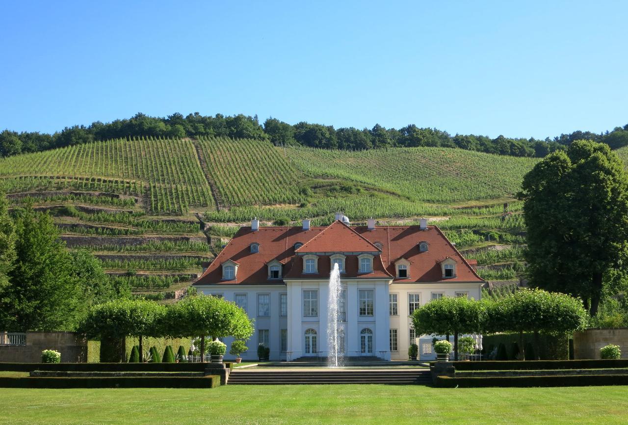 Hotel Garni Sonnenhof Reichenberg  Exterior photo